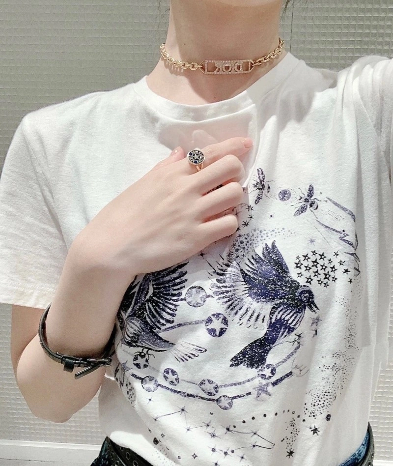 Christian Dior Necklaces Durable 232446