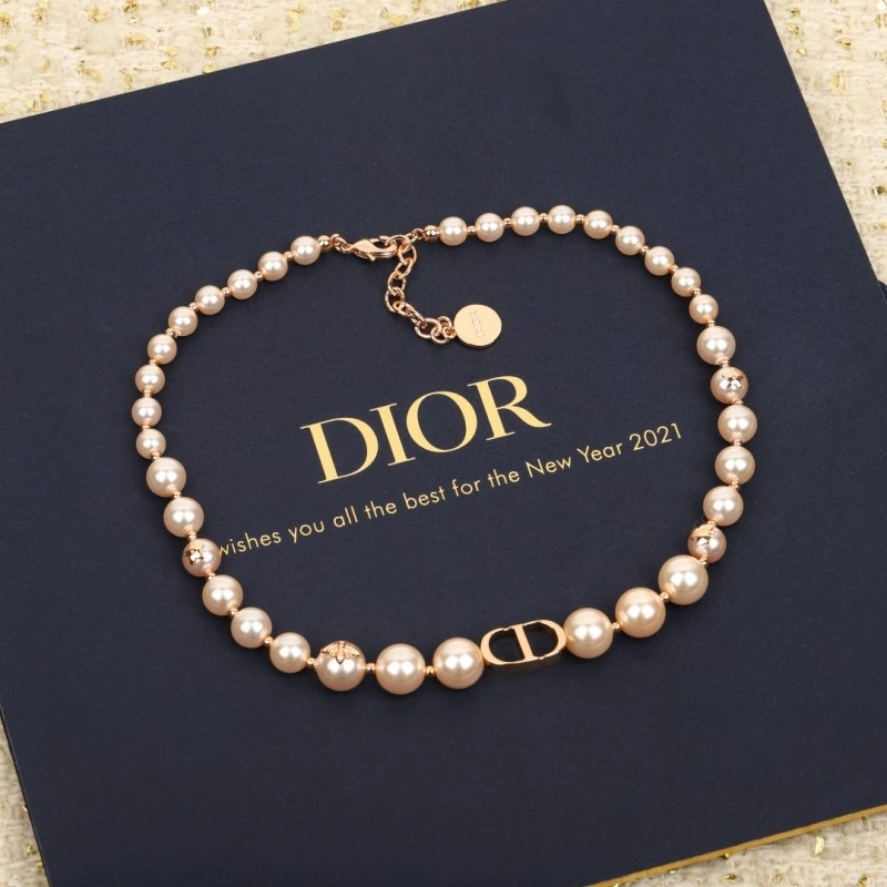 ZipUp Christian Dior Necklaces 232490