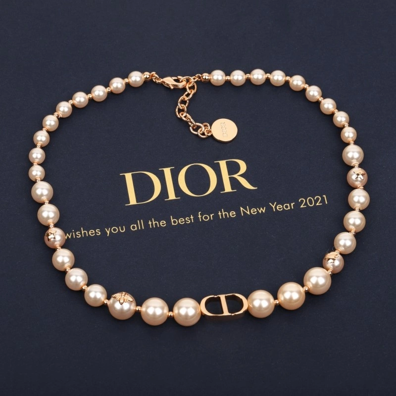 ZipUp Christian Dior Necklaces 232490