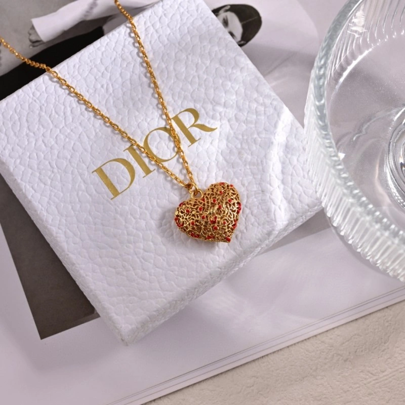 Modern Christian Dior Necklaces 232448