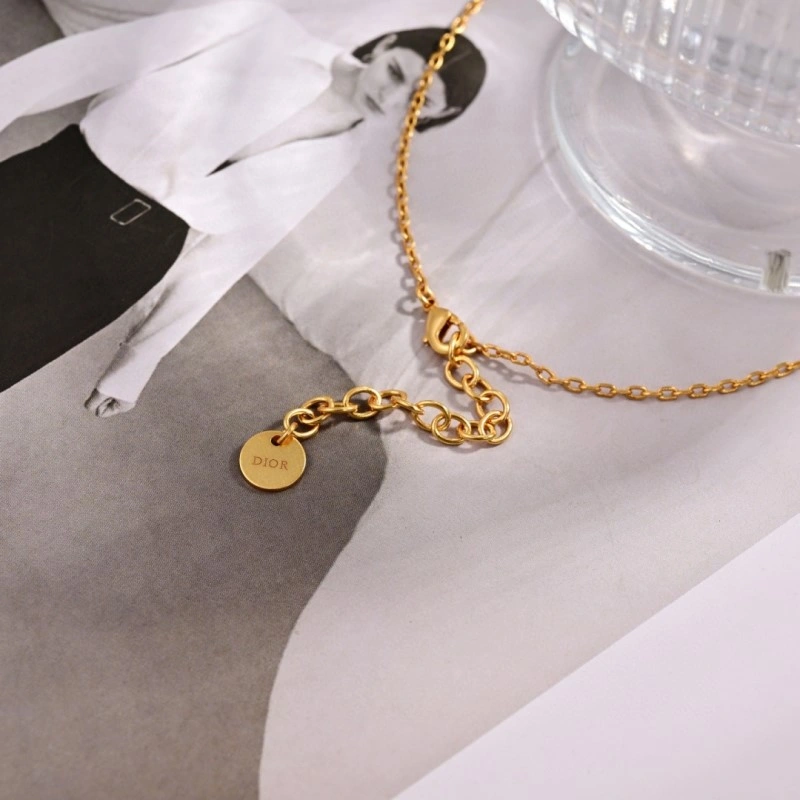 Modern Christian Dior Necklaces 232448