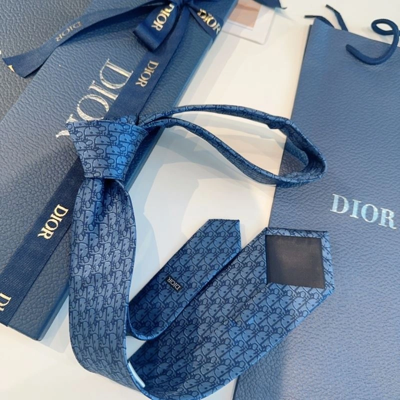 Christian Dior Neckties Minimalist 269005