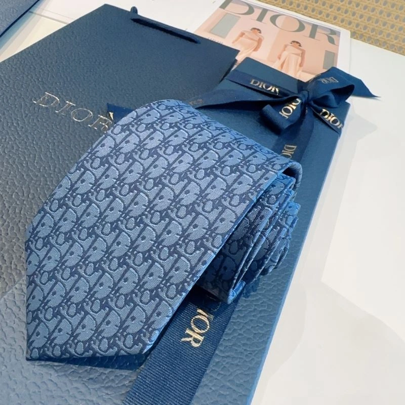 Christian Dior Neckties Minimalist 269005