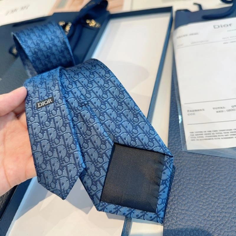 Christian Dior Neckties Minimalist 269005