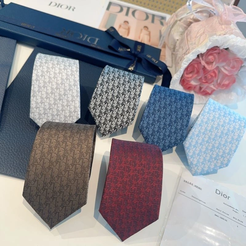 Christian Dior Neckties GoAnywhere 269004