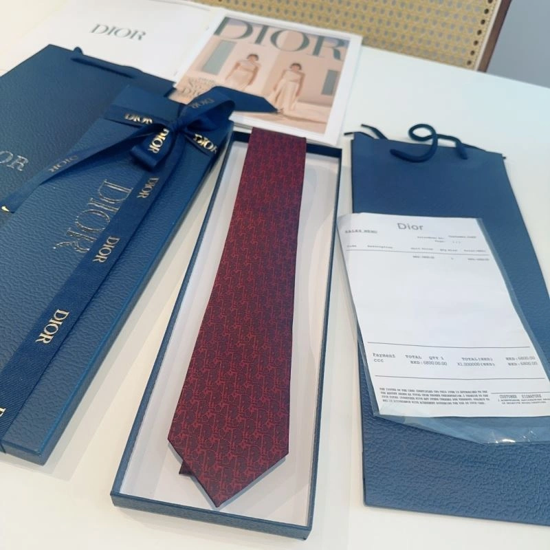 Christian Dior Neckties GoAnywhere 269004
