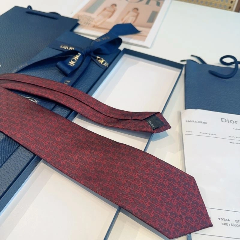 Christian Dior Neckties GoAnywhere 269004
