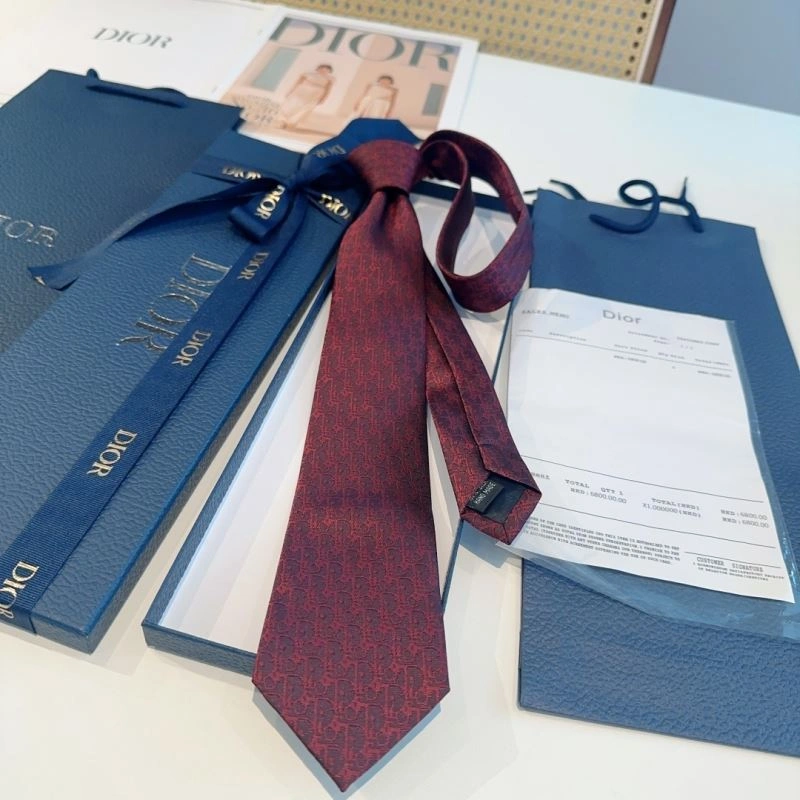 Christian Dior Neckties GoAnywhere 269004