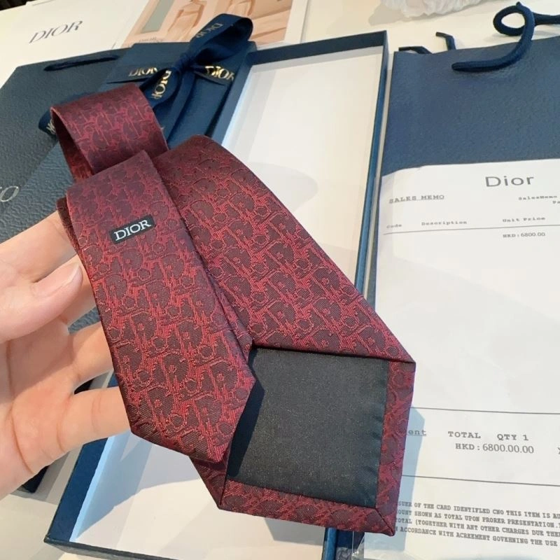 Christian Dior Neckties GoAnywhere 269004