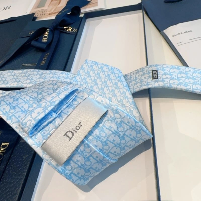 Christian Dior Neckties Bold 269003