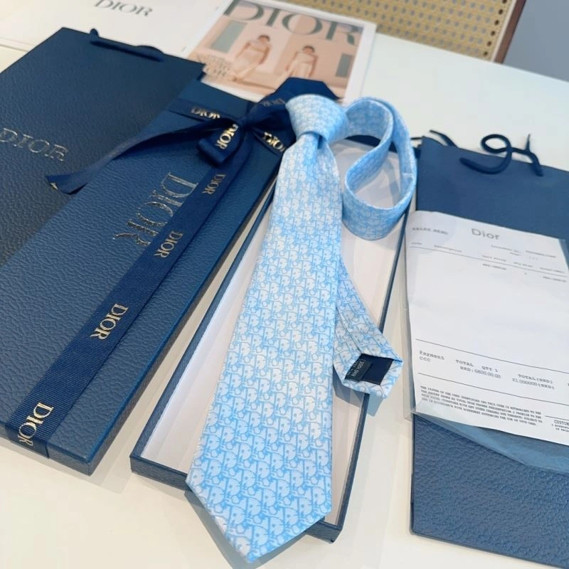 Christian Dior Neckties Bold 269003