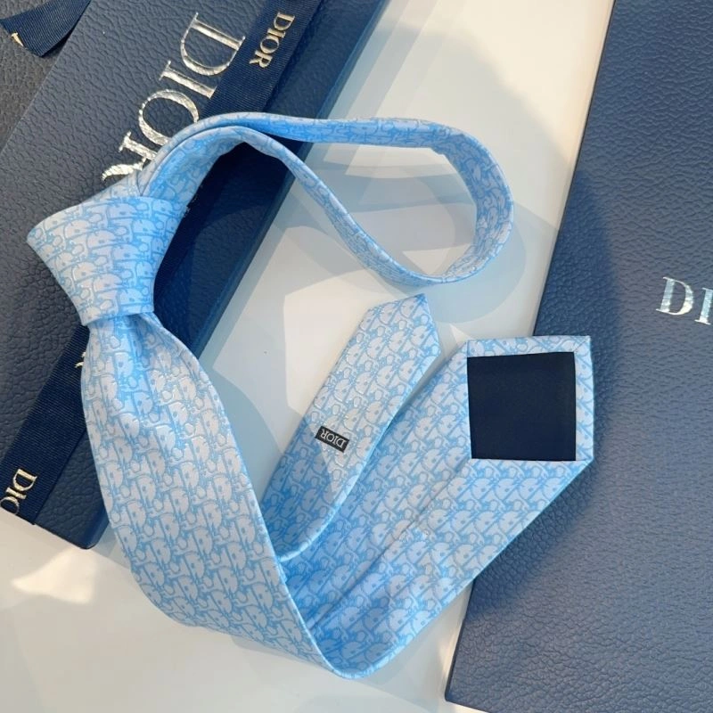 Christian Dior Neckties Bold 269003