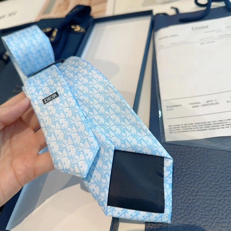 Christian Dior Neckties Bold 269003