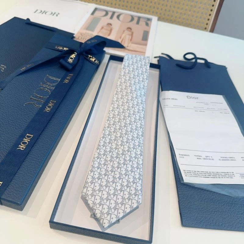 Christian Dior Neckties Youthful 268997