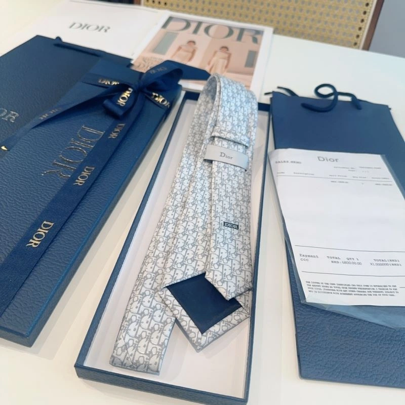 Christian Dior Neckties Youthful 268997