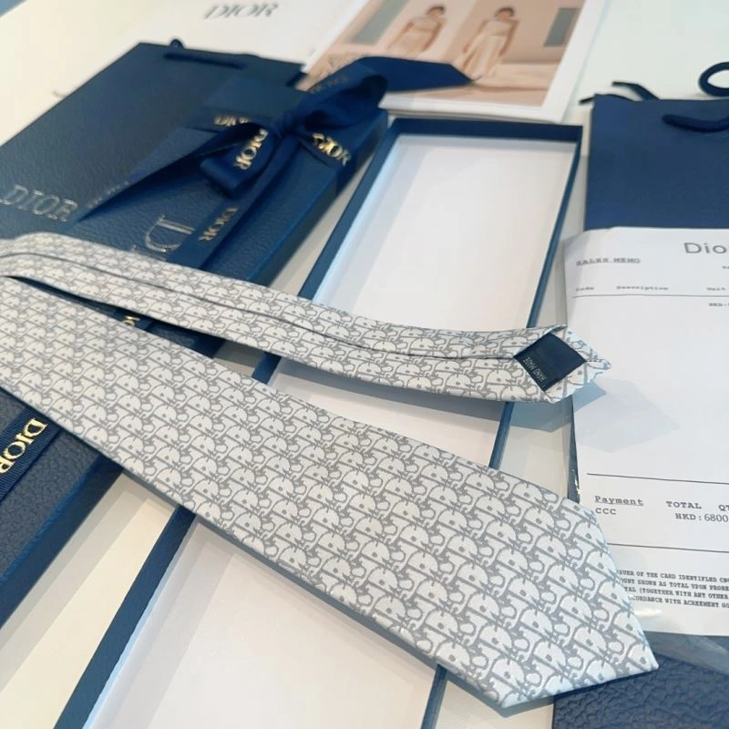 Christian Dior Neckties Youthful 268997