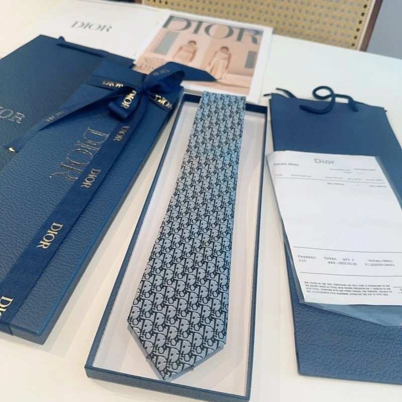 GoAnywhere Christian Dior Neckties 269001