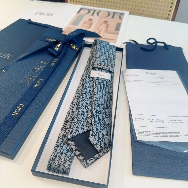 GoAnywhere Christian Dior Neckties 269001