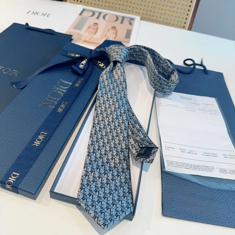 GoAnywhere Christian Dior Neckties 269001