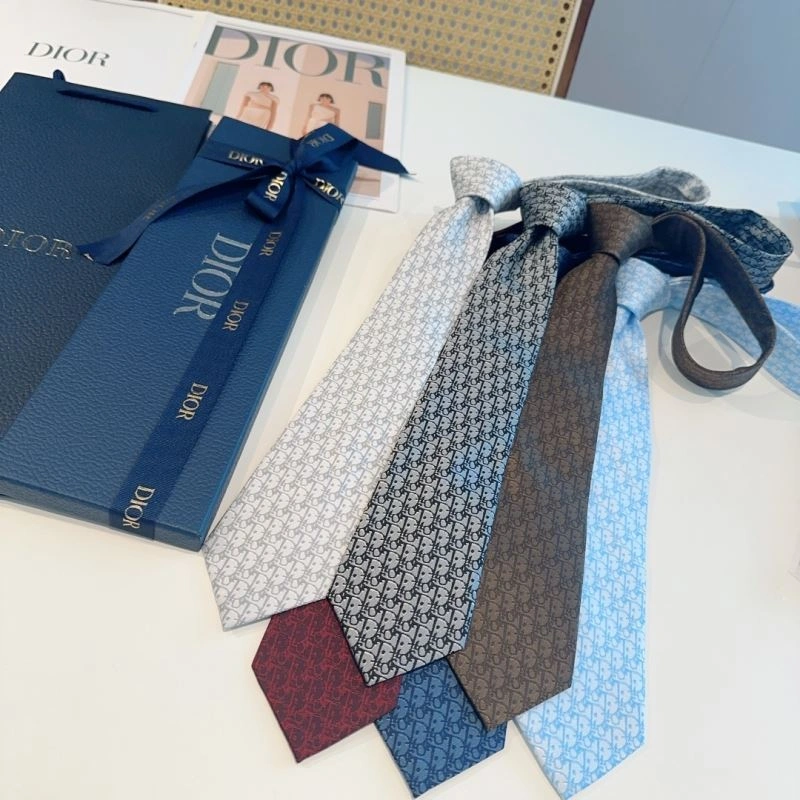 Christian Dior Neckties Unique 268995
