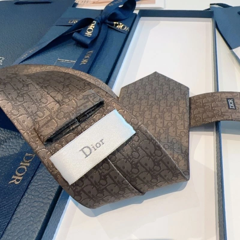 Christian Dior Neckties Unique 268995