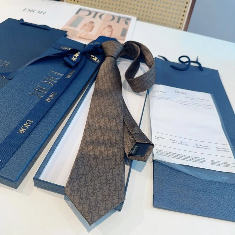 Christian Dior Neckties Unique 268995