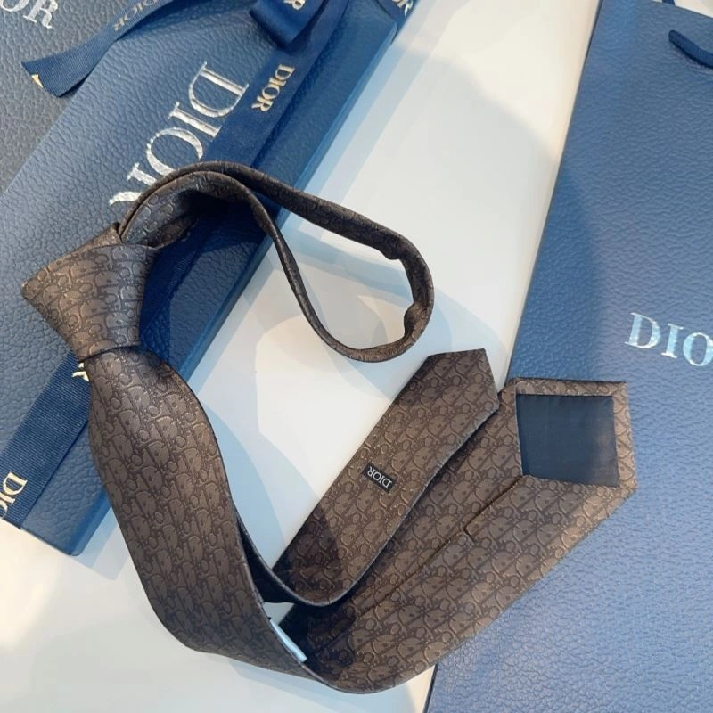 Christian Dior Neckties Unique 268995