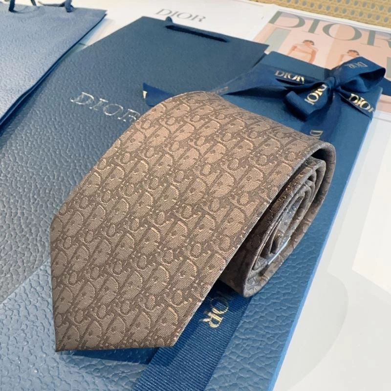 Christian Dior Neckties Unique 268995