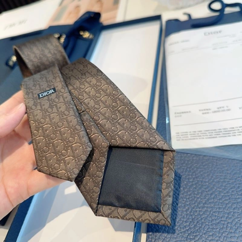 Christian Dior Neckties Unique 268995
