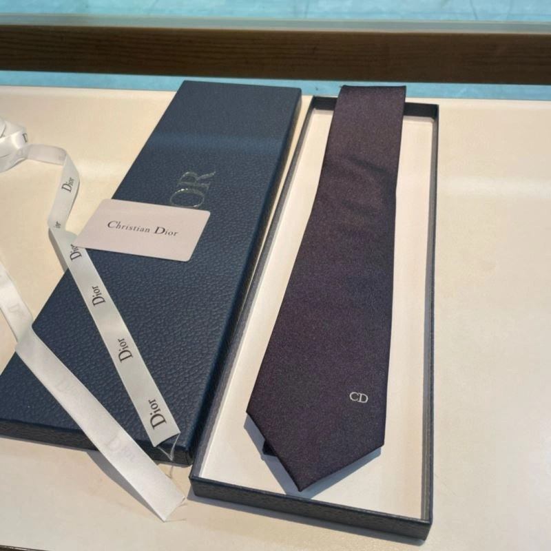RelaxedFit Christian Dior Neckties 268994