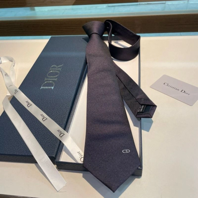 RelaxedFit Christian Dior Neckties 268994