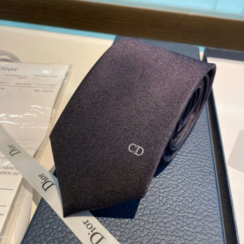 RelaxedFit Christian Dior Neckties 268994
