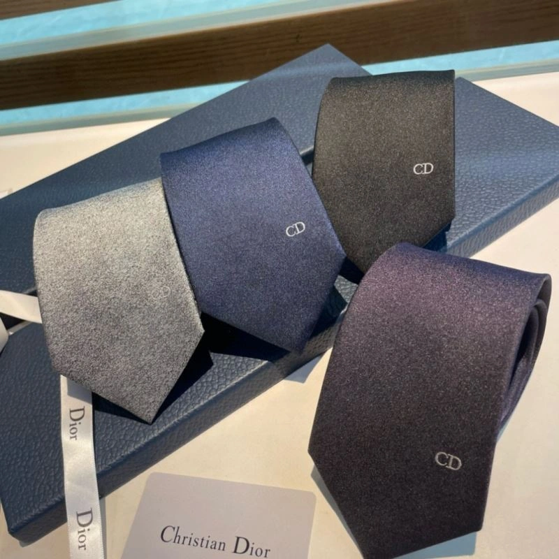 Christian Dior Neckties Reliable 268993