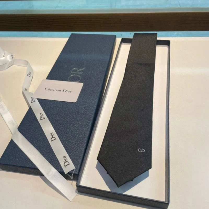 Christian Dior Neckties Reliable 268993