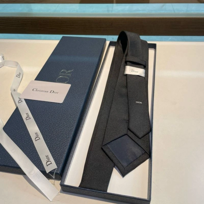 Christian Dior Neckties Reliable 268993