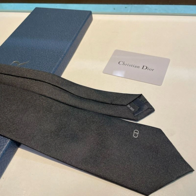 Christian Dior Neckties Reliable 268993