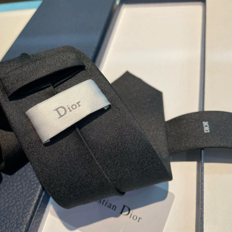 Christian Dior Neckties Reliable 268993