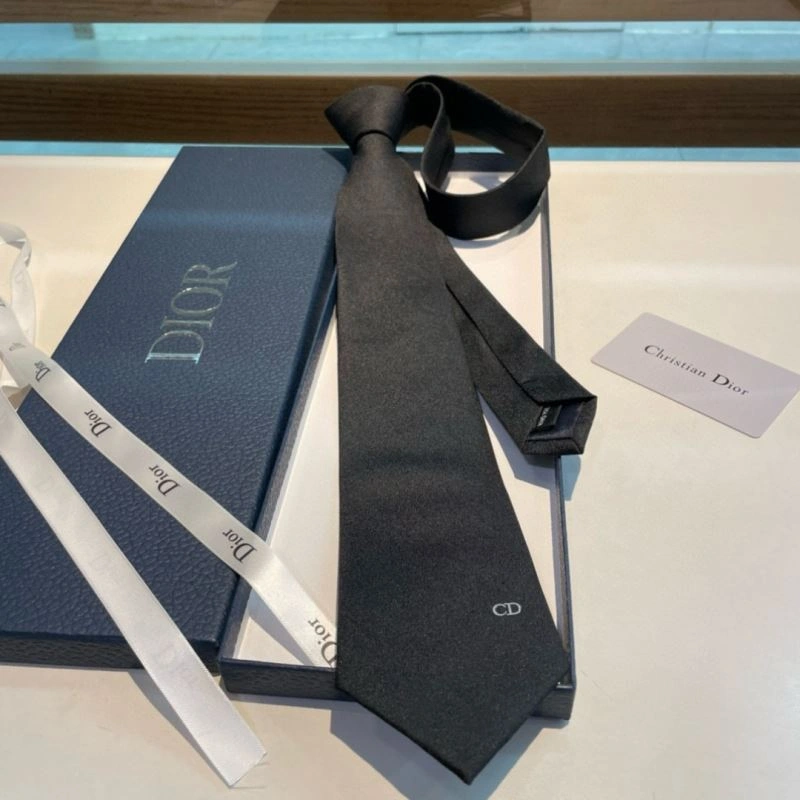 Christian Dior Neckties Reliable 268993