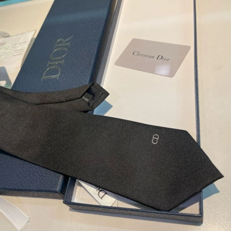 Christian Dior Neckties Reliable 268993