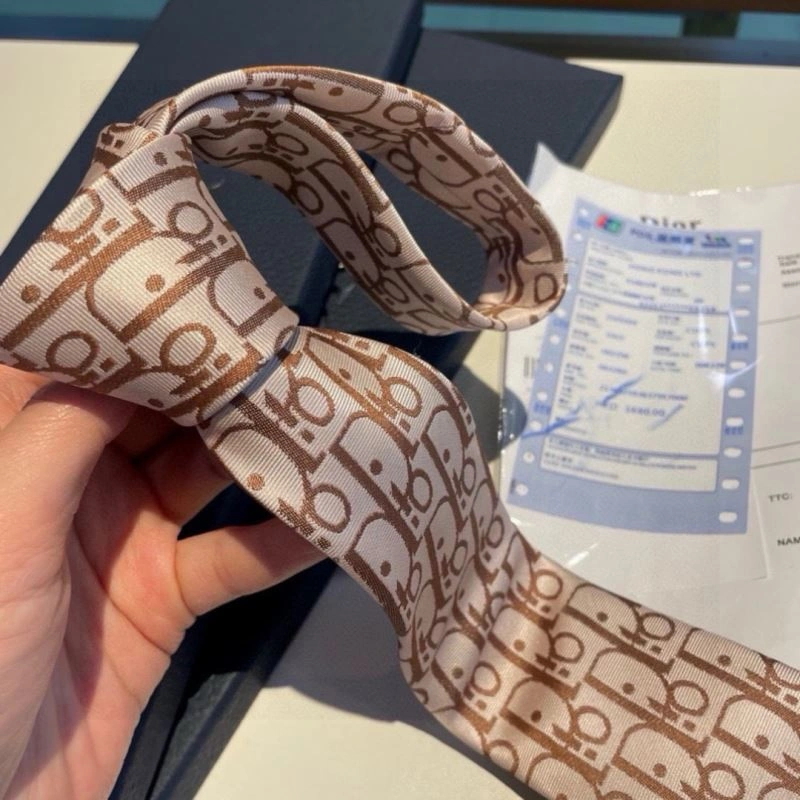 AllSeason Christian Dior Neckties 268991
