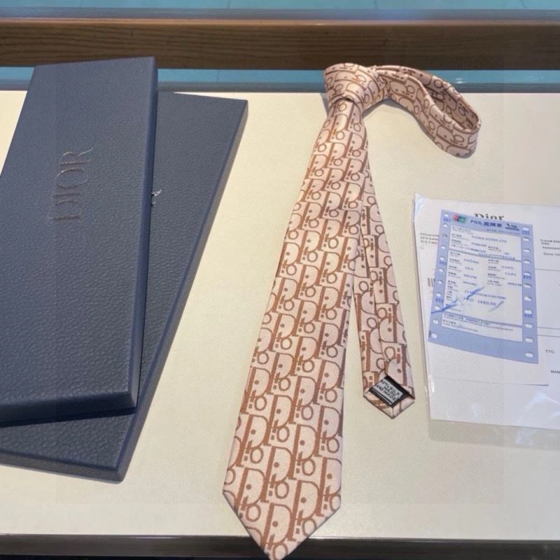 AllSeason Christian Dior Neckties 268991