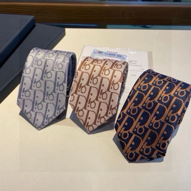 Reliable Christian Dior Neckties 269000