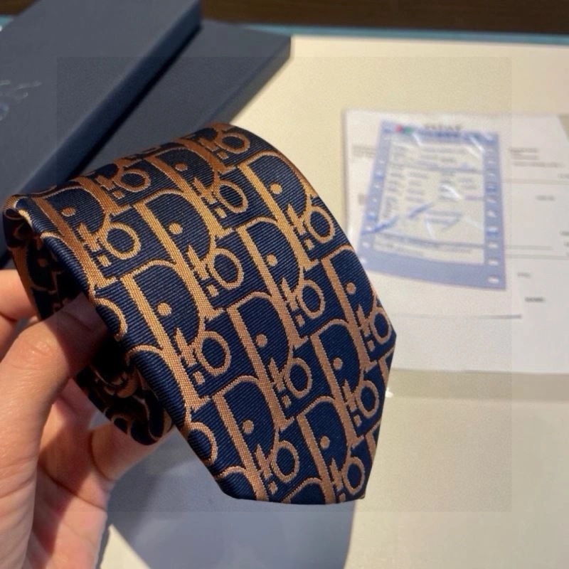 Reliable Christian Dior Neckties 269000