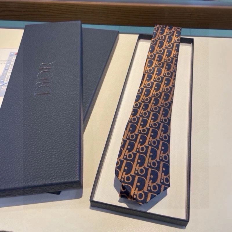 Reliable Christian Dior Neckties 269000