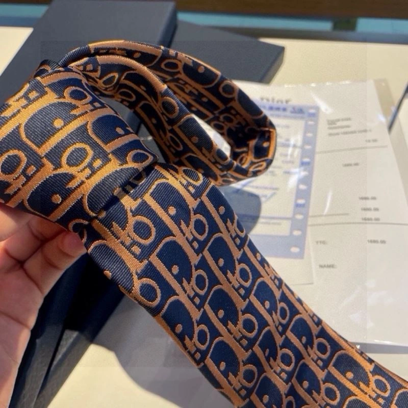 Reliable Christian Dior Neckties 269000