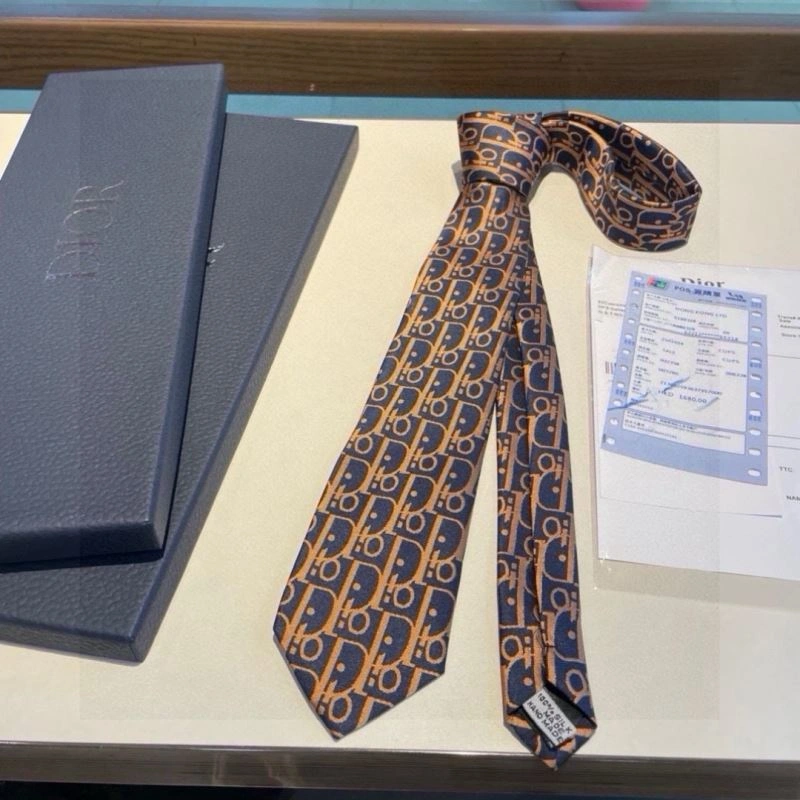 Reliable Christian Dior Neckties 269000
