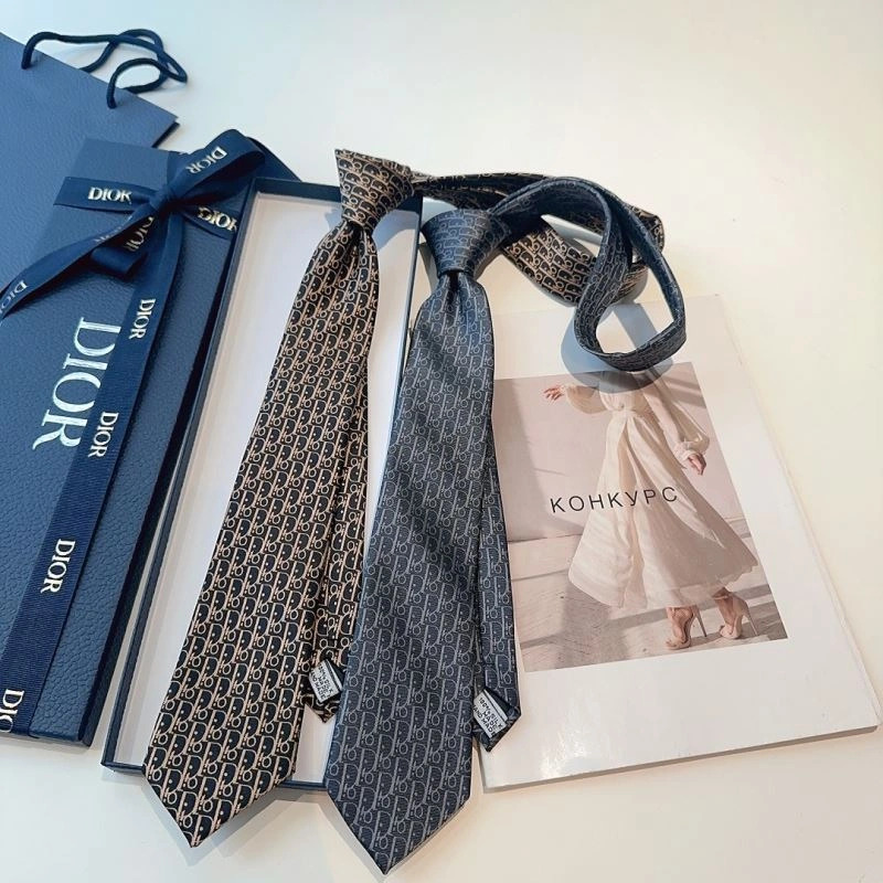 Christian Dior Neckties TechFriendly 268982