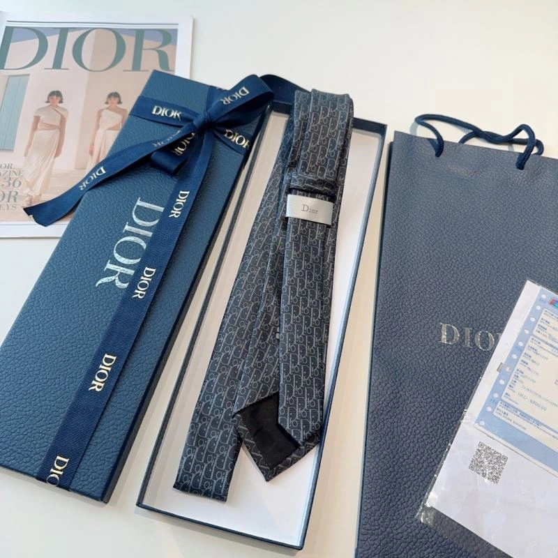 Christian Dior Neckties TechFriendly 268982