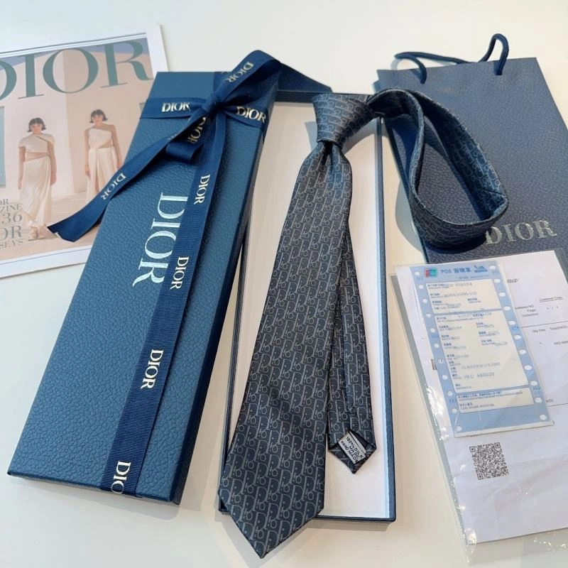 Christian Dior Neckties TechFriendly 268982
