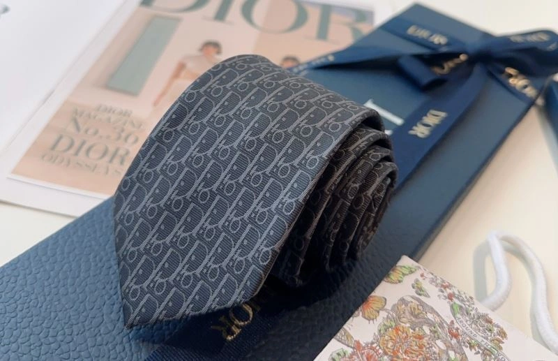 Christian Dior Neckties TechFriendly 268982